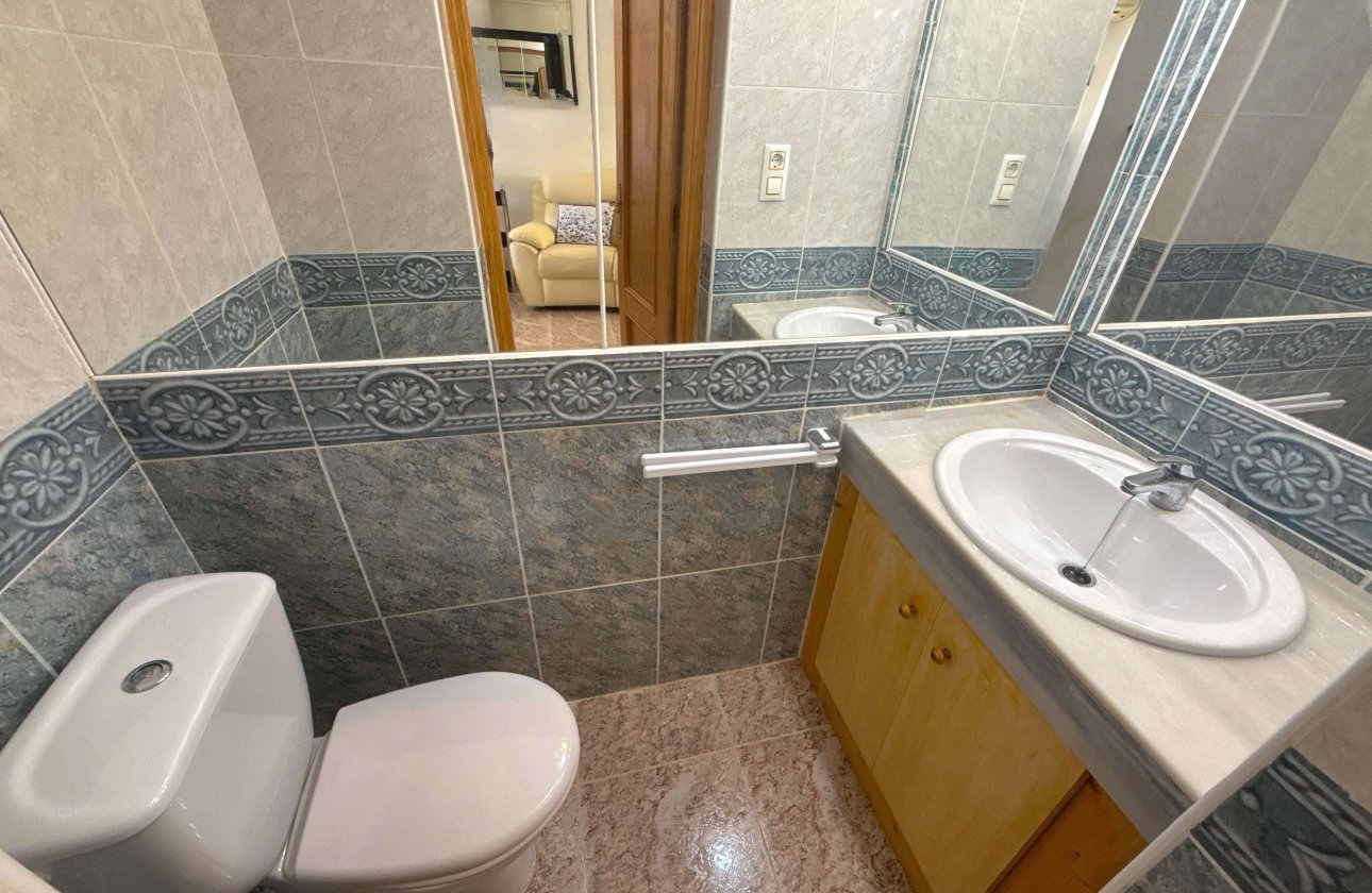 Resale - Townhouse - Cabo Roig - Cabo Roig>La Regia