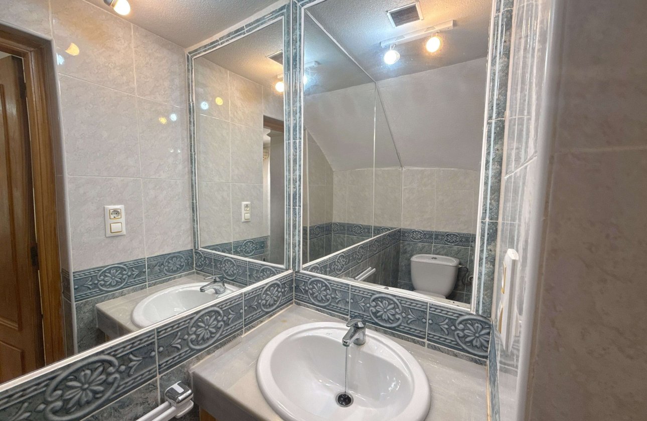 Resale - Townhouse - Cabo Roig - Cabo Roig>La Regia