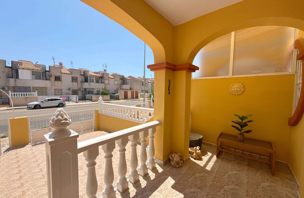 Resale - Townhouse - Cabo Roig - Cabo Roig>La Regia