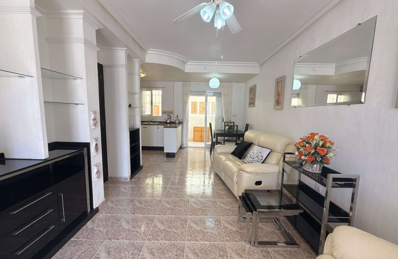 Resale - Townhouse - Cabo Roig - Cabo Roig>La Regia