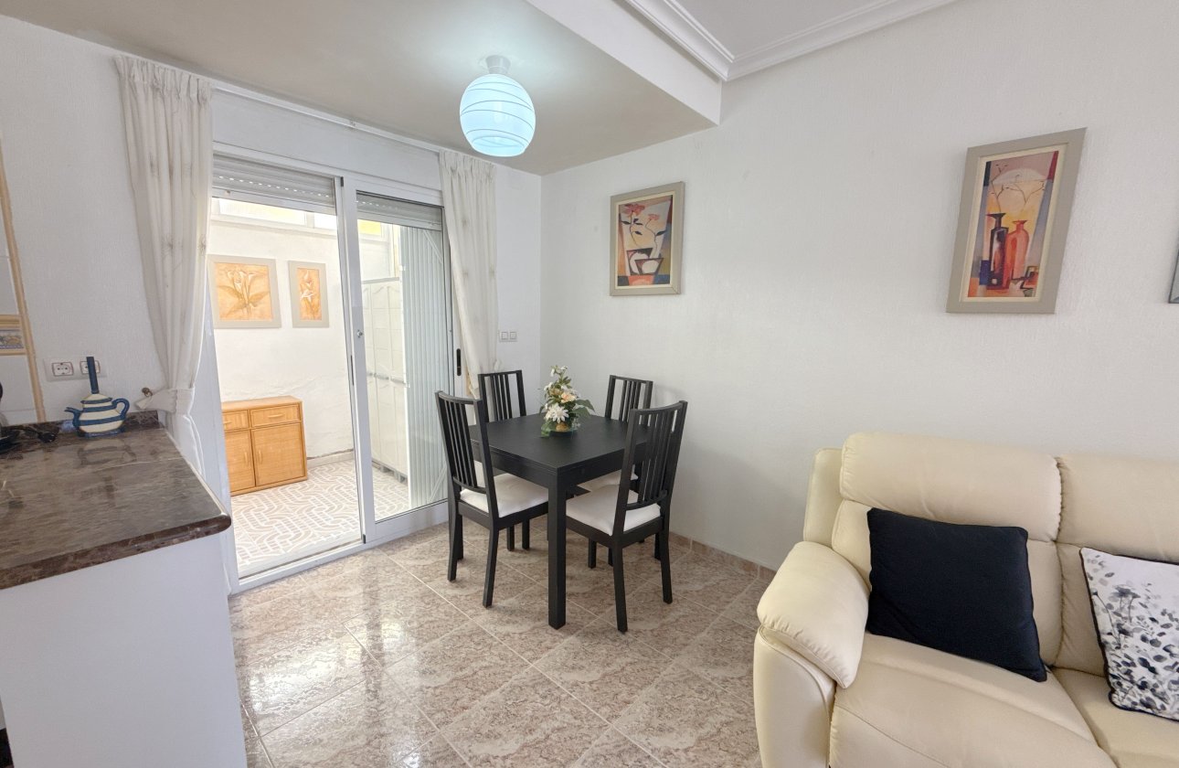 Resale - Townhouse - Cabo Roig - Cabo Roig>La Regia