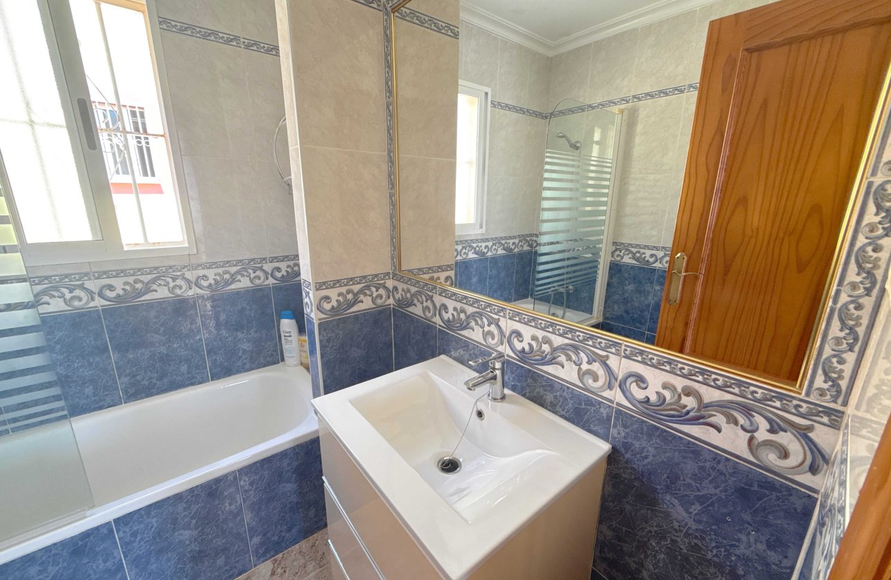 Resale - Townhouse - Cabo Roig - Cabo Roig>La Regia
