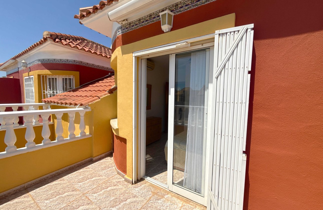 Resale - Townhouse - Cabo Roig - Cabo Roig>La Regia