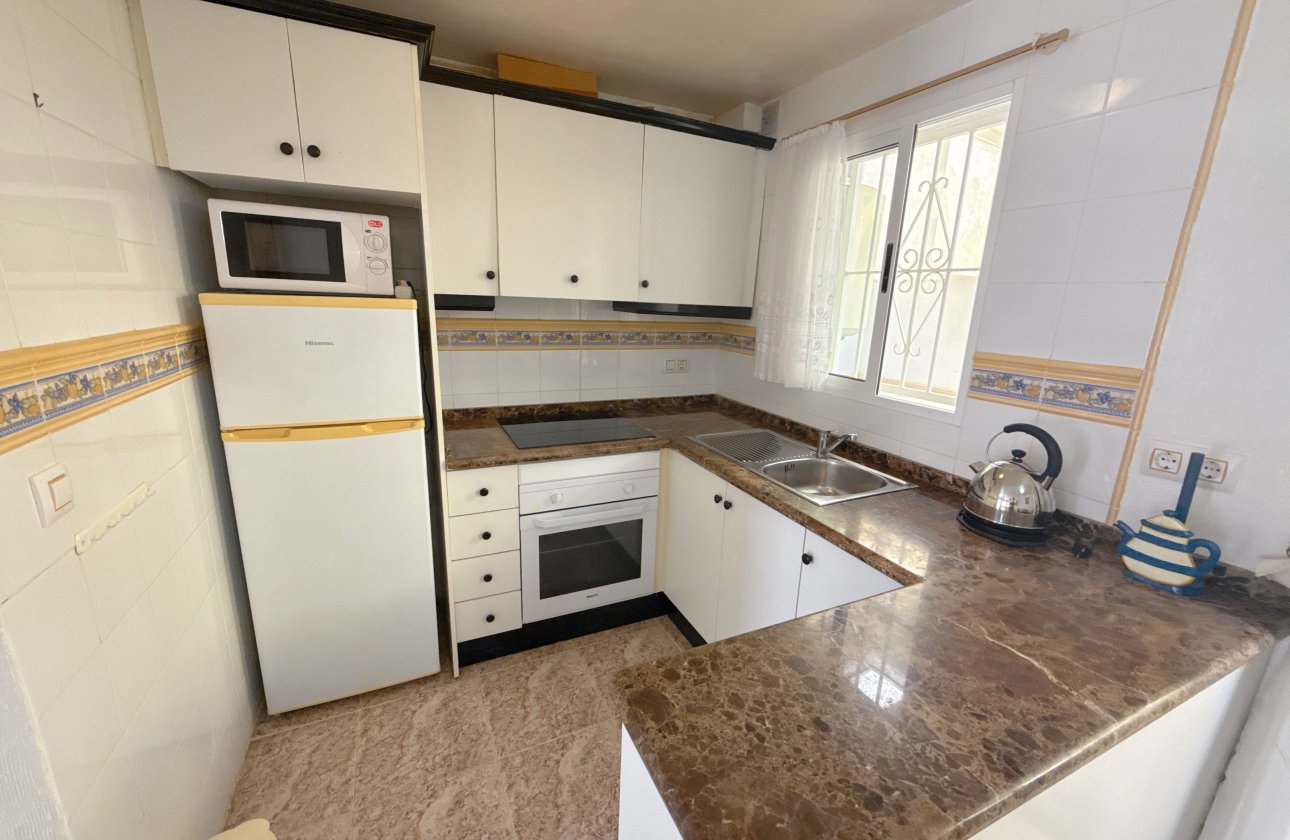 Resale - Townhouse - Cabo Roig - Cabo Roig>La Regia