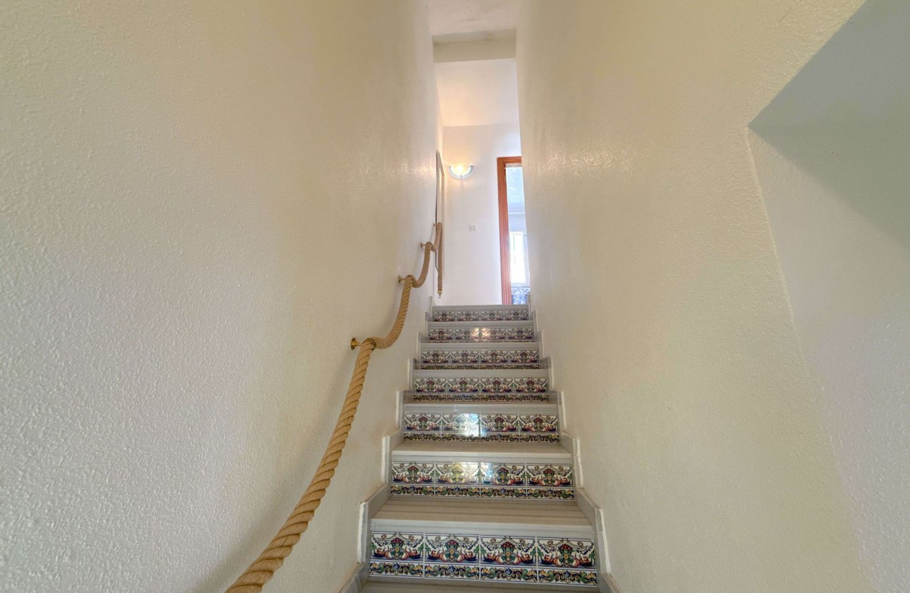 Resale - Townhouse - Cabo Roig - Cabo Roig>La Regia