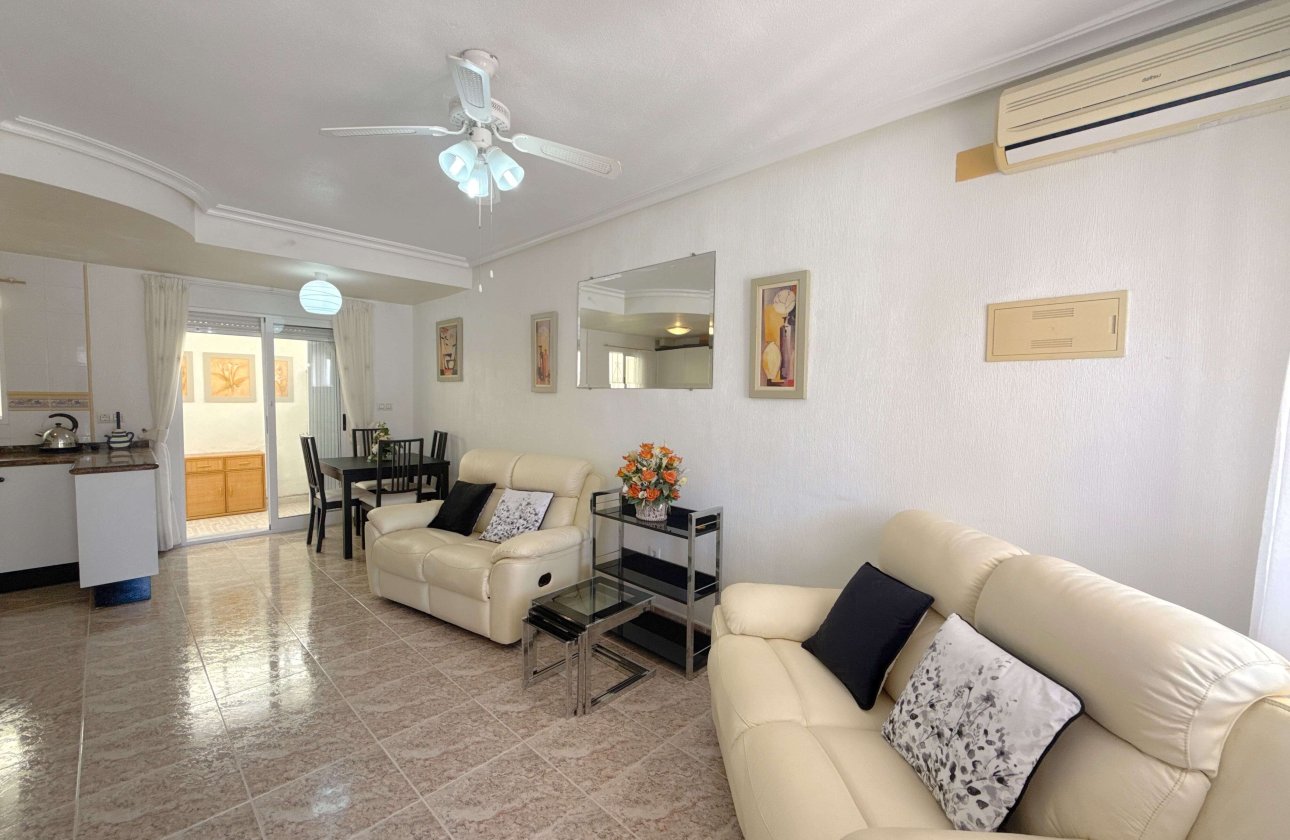 Resale - Townhouse - Cabo Roig - Cabo Roig>La Regia