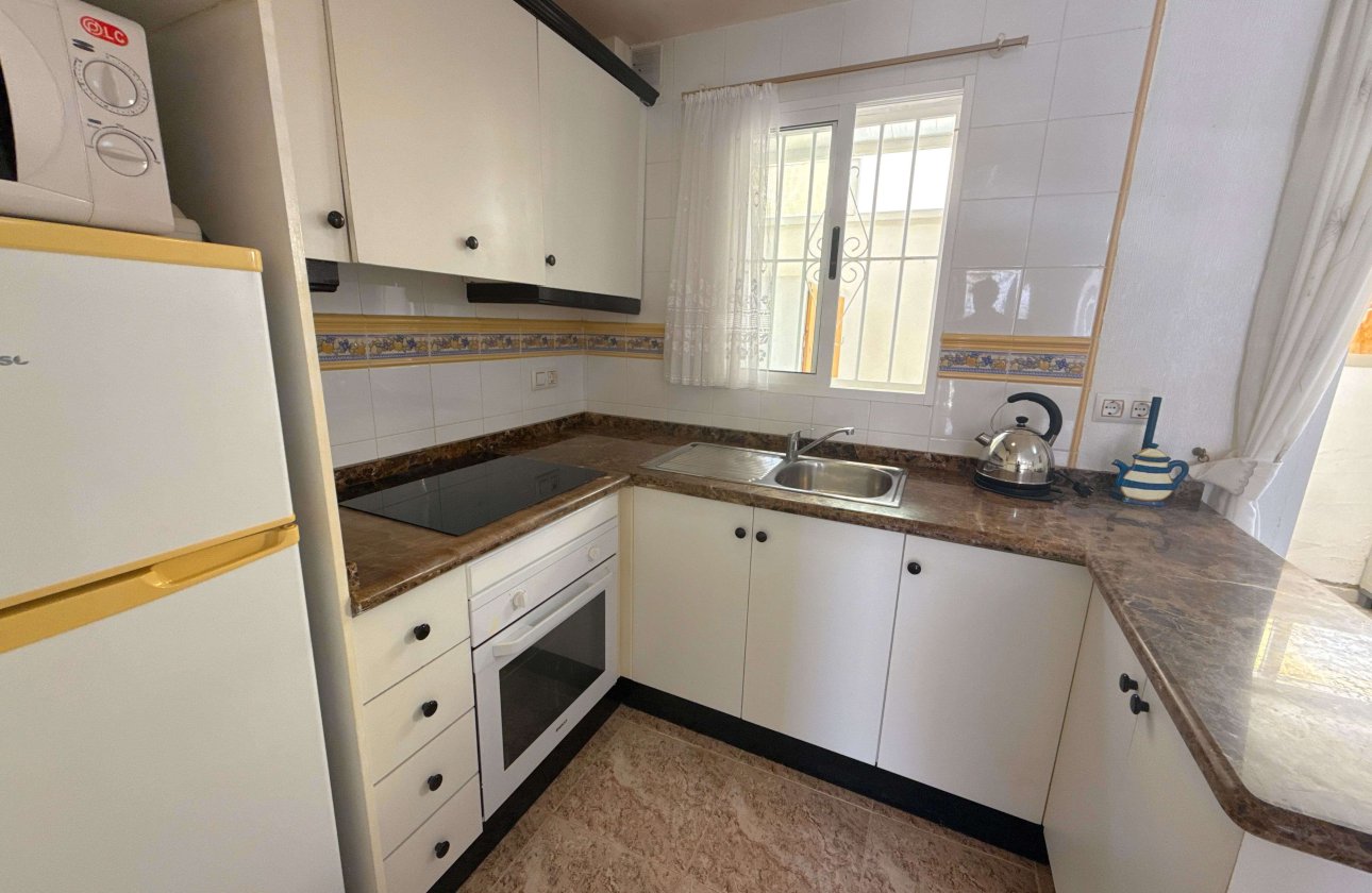 Resale - Townhouse - Cabo Roig - Cabo Roig>La Regia