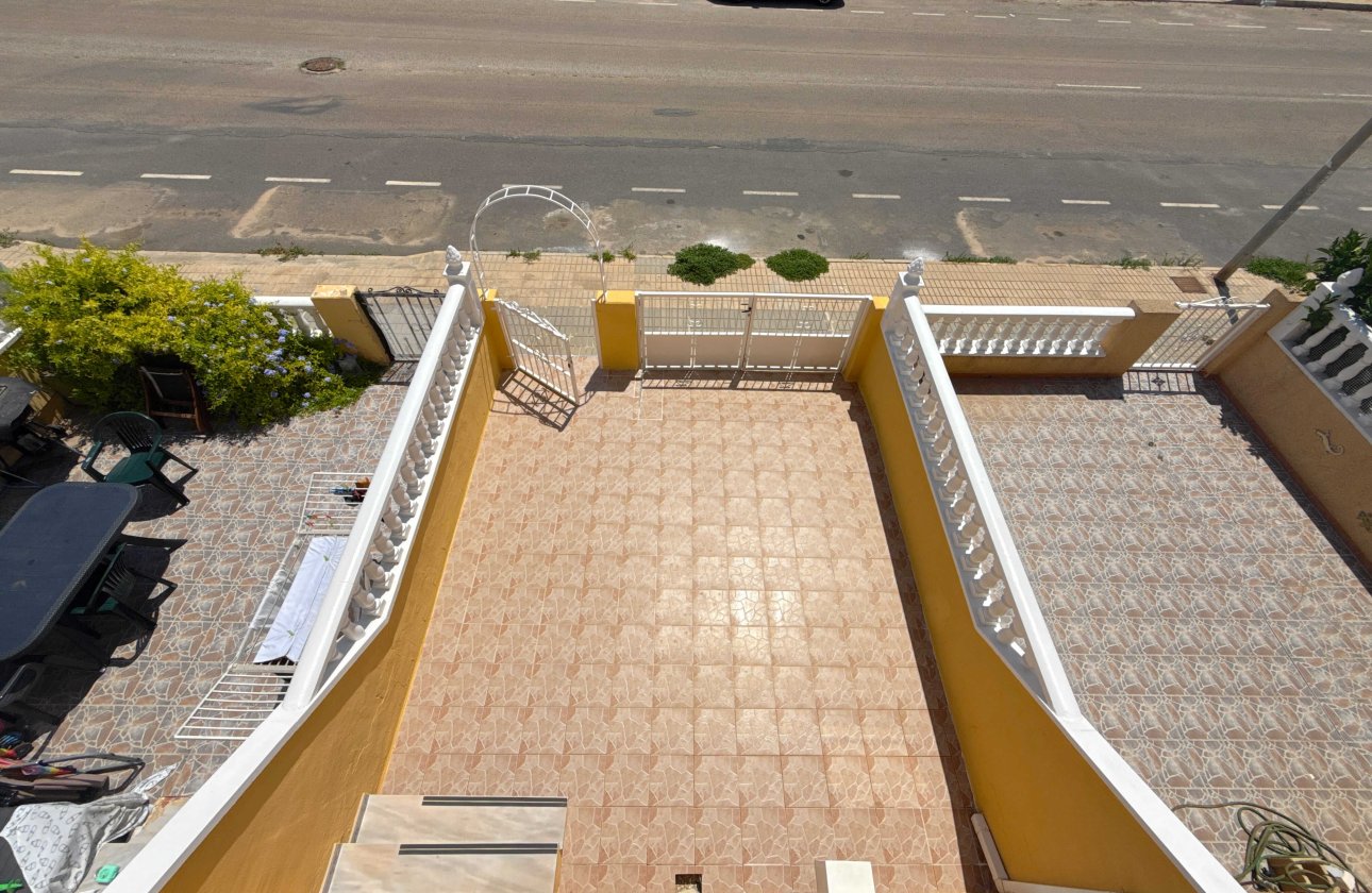 Resale - Townhouse - Cabo Roig - Cabo Roig>La Regia