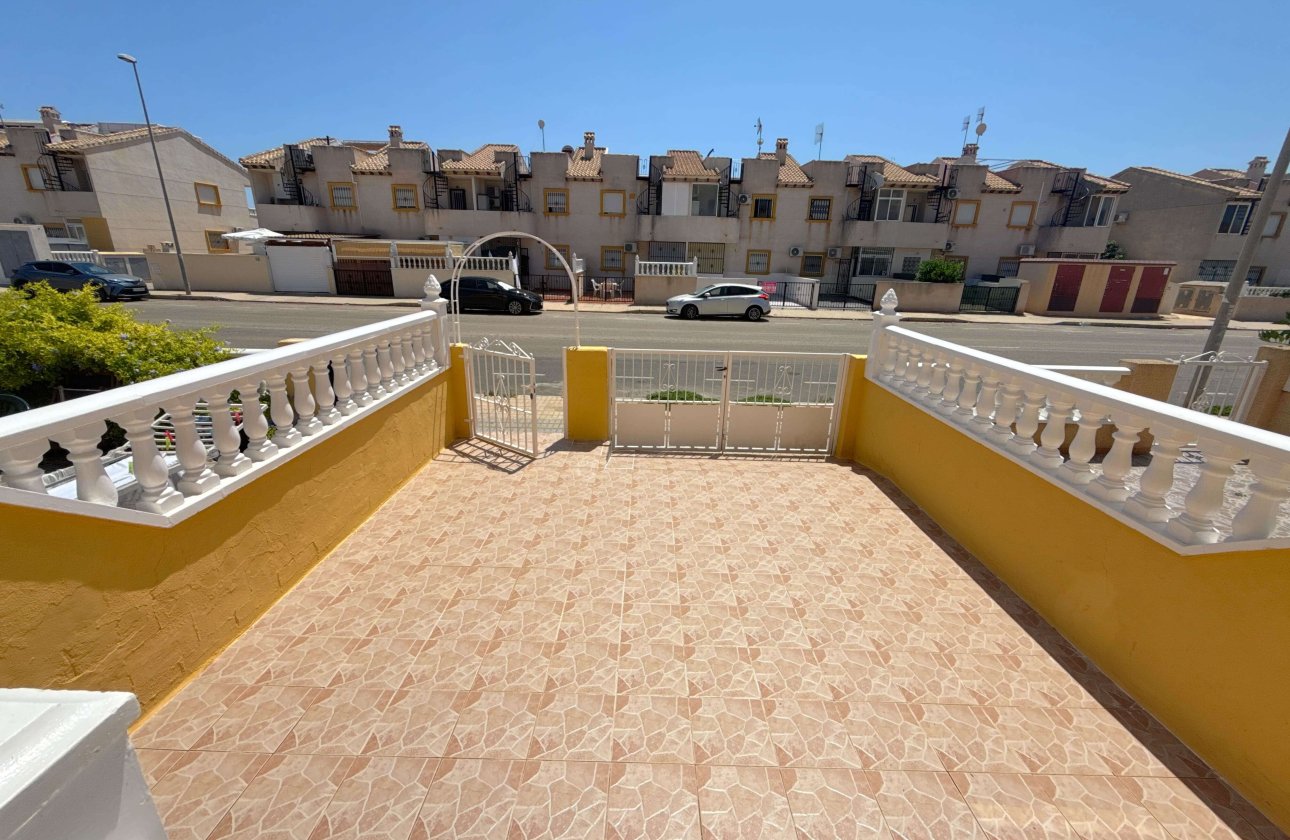 Resale - Townhouse - Cabo Roig - Cabo Roig>La Regia