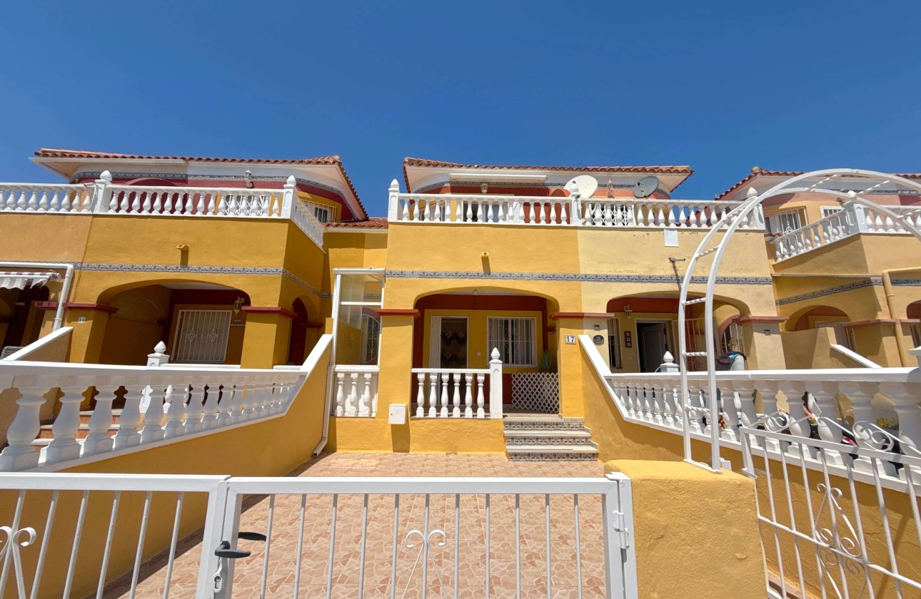 Resale - Townhouse - Cabo Roig - Cabo Roig>La Regia