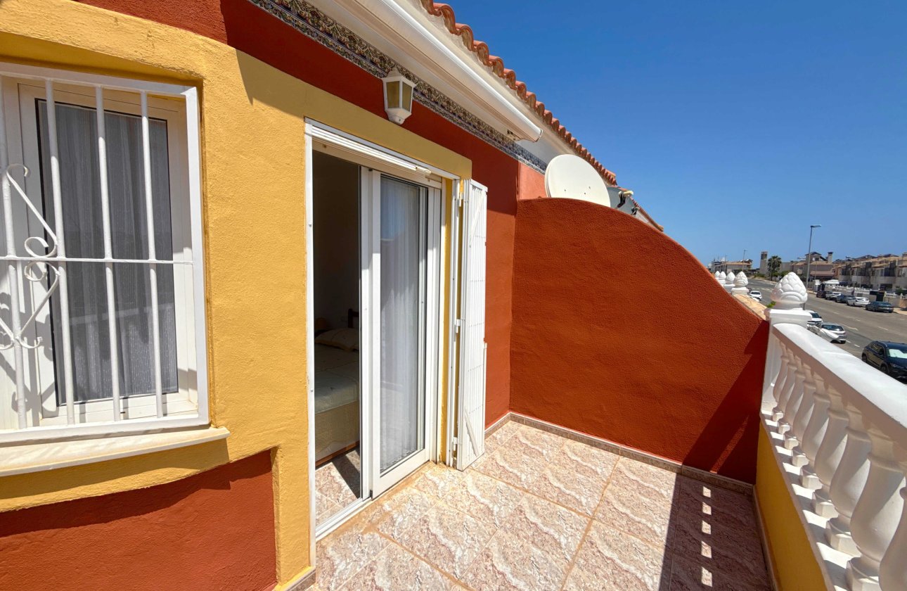 Resale - Townhouse - Cabo Roig - Cabo Roig>La Regia