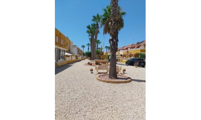 Resale - Townhouse - Cabo Roig - Cabo Roig>La Regia