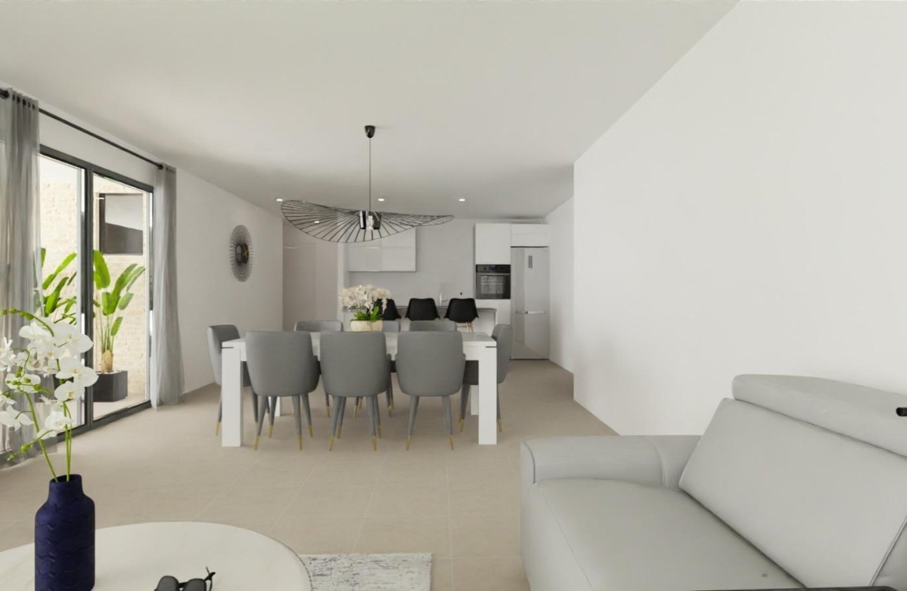 Nouvelle construction - Villa - Monforte del Cid - La Capitana