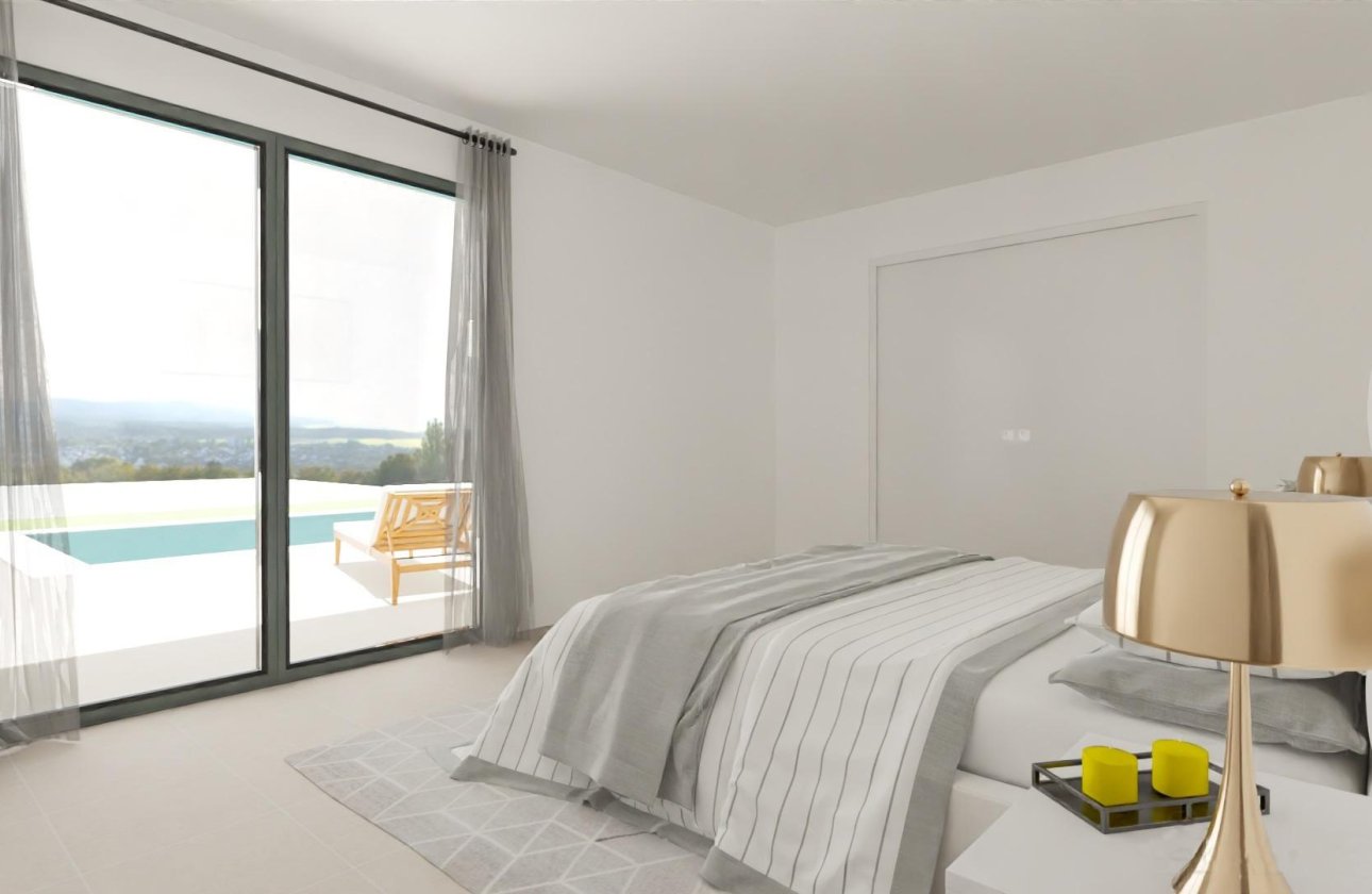 Nouvelle construction - Villa - Monforte del Cid - La Capitana