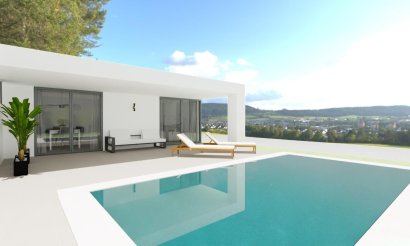 Nouvelle construction - Villa - Monforte del Cid - La Capitana