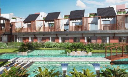 Nouvelle construction - Bungalow - Pilar de la Horadada - pueblo