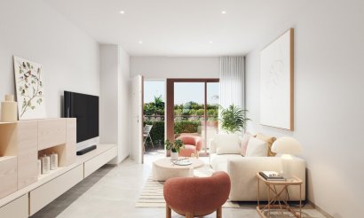 Nouvelle construction - Bungalow - Pilar de la Horadada - pueblo