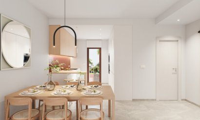 Nouvelle construction - Bungalow - Pilar de la Horadada - pueblo