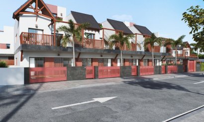 Nouvelle construction - Bungalow - Pilar de la Horadada - pueblo