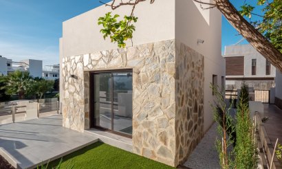 Nouvelle construction - Villa - Orihuela Costa - PAU 8