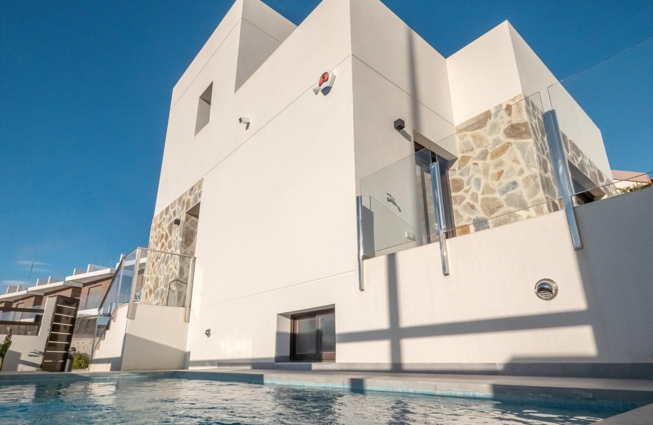 Nouvelle construction - Villa - Orihuela Costa - PAU 8