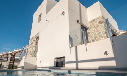 Nouvelle construction - Villa - Orihuela Costa - PAU 8