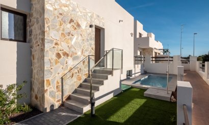 Nouvelle construction - Villa - Orihuela Costa - PAU 8