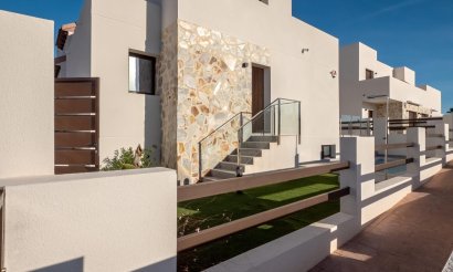 Nouvelle construction - Villa - Orihuela Costa - PAU 8