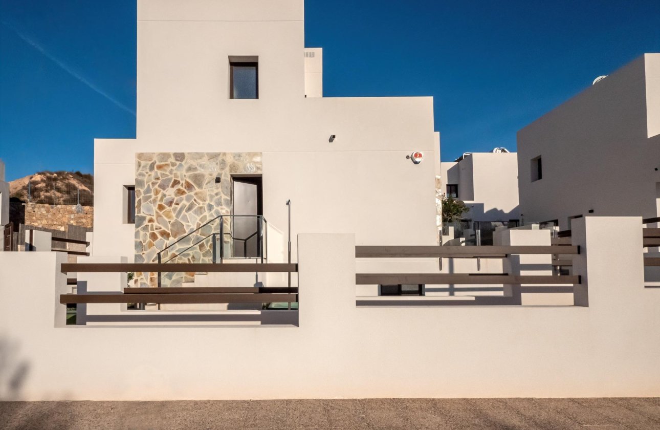 Nouvelle construction - Villa - Orihuela Costa - PAU 8
