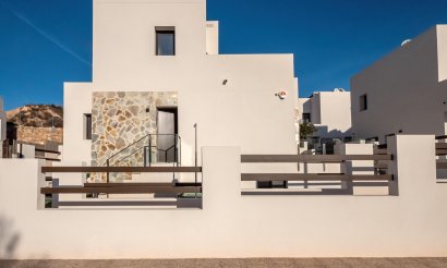 Nouvelle construction - Villa - Orihuela Costa - PAU 8