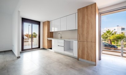 Nouvelle construction - Villa - Orihuela Costa - PAU 8