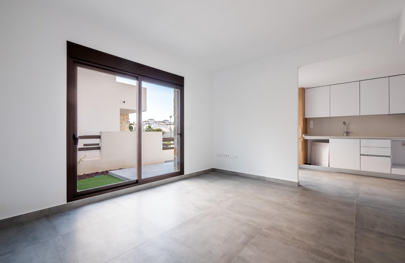 Nouvelle construction - Villa - Orihuela Costa - PAU 8