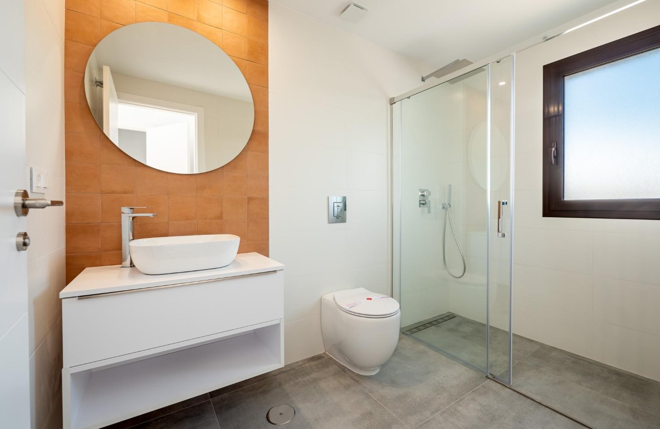 Nouvelle construction - Villa - Orihuela Costa - PAU 8