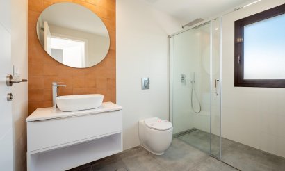 Nouvelle construction - Villa - Orihuela Costa - PAU 8