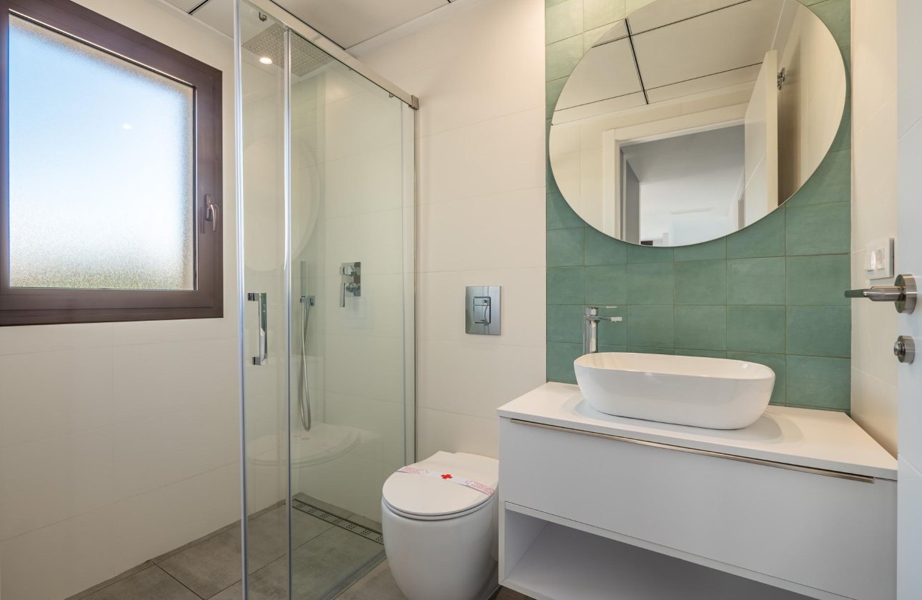 Nouvelle construction - Villa - Orihuela Costa - PAU 8