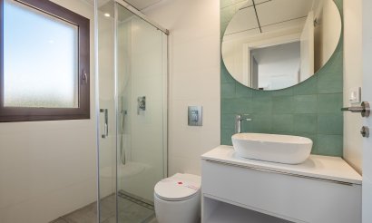 Nouvelle construction - Villa - Orihuela Costa - PAU 8