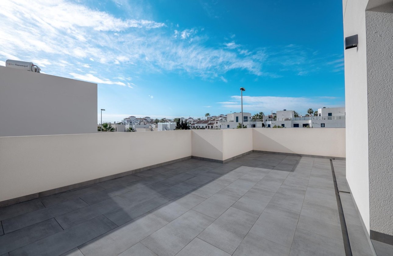 Nouvelle construction - Villa - Orihuela Costa - PAU 8