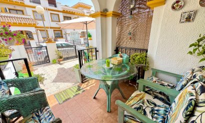 Resale - Townhouse - Torrevieja - La Siesta - El Salado - Torreta