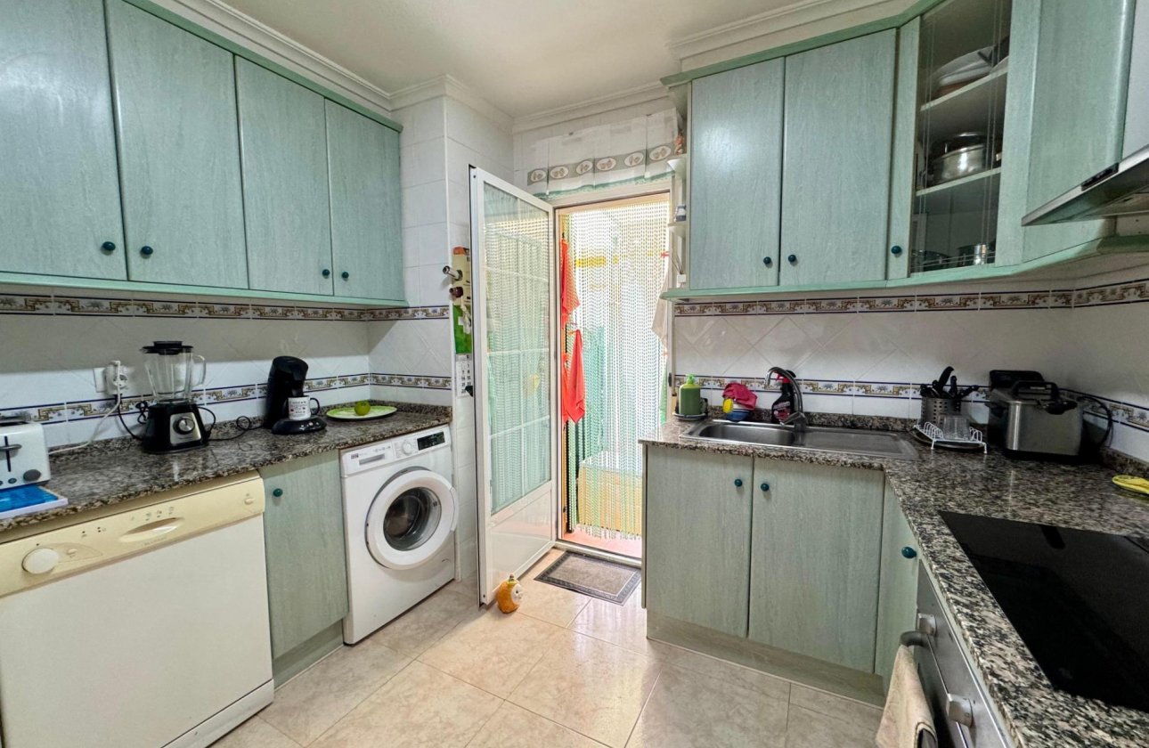 Resale - Townhouse - Torrevieja - La Siesta - El Salado - Torreta
