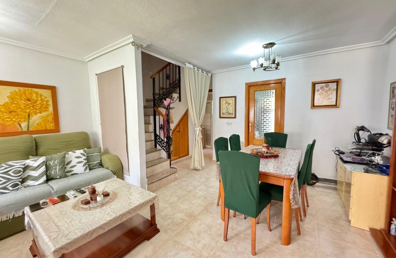Resale - Townhouse - Torrevieja - La Siesta - El Salado - Torreta