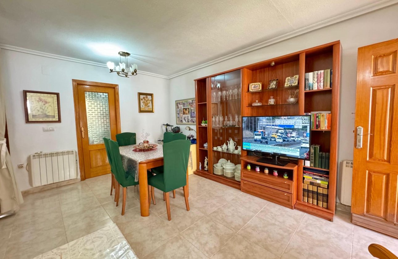 Resale - Townhouse - Torrevieja - La Siesta - El Salado - Torreta