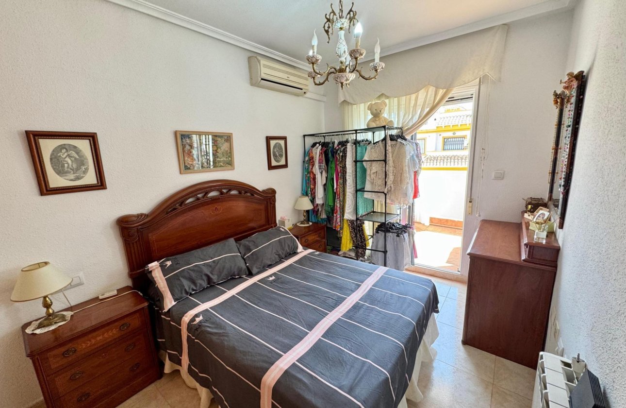 Resale - Townhouse - Torrevieja - La Siesta - El Salado - Torreta
