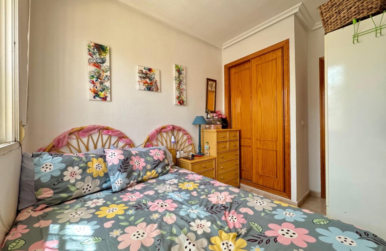 Resale - Townhouse - Torrevieja - La Siesta - El Salado - Torreta