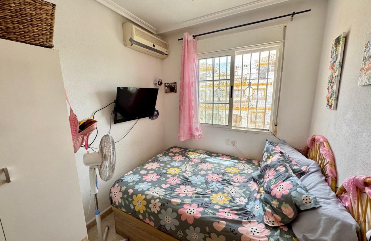Resale - Townhouse - Torrevieja - La Siesta - El Salado - Torreta