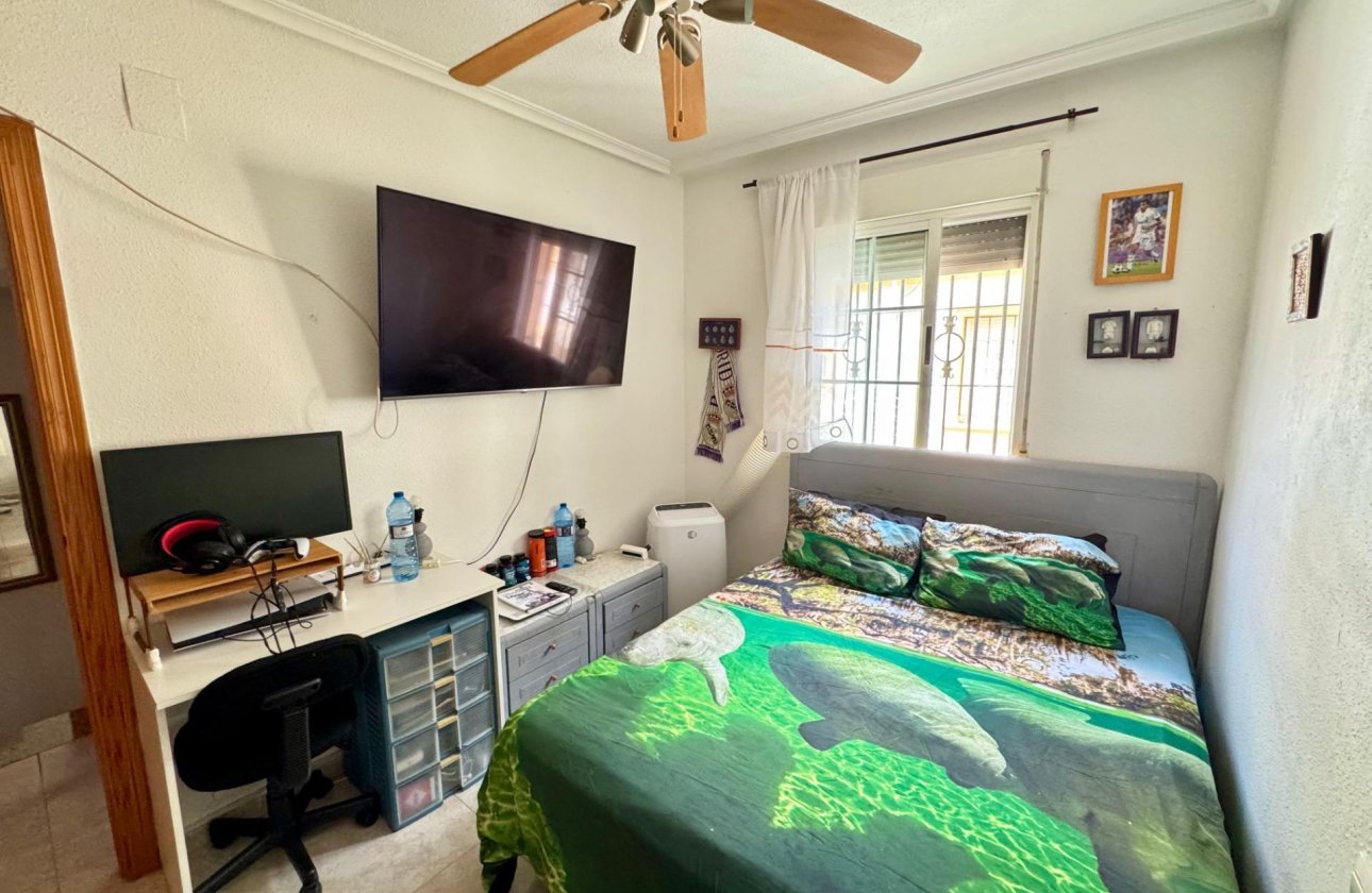 Resale - Townhouse - Torrevieja - La Siesta - El Salado - Torreta