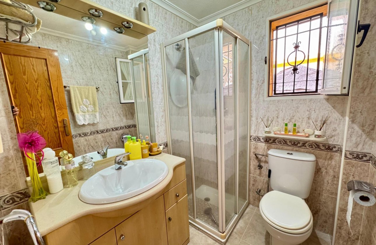 Resale - Townhouse - Torrevieja - La Siesta - El Salado - Torreta