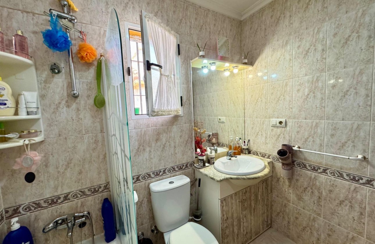 Resale - Townhouse - Torrevieja - La Siesta - El Salado - Torreta
