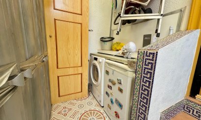 Resale - Townhouse - Torrevieja - La Siesta - El Salado - Torreta