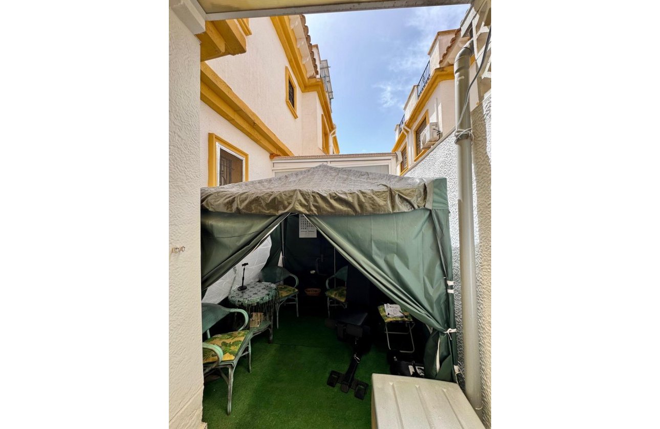 Resale - Townhouse - Torrevieja - La Siesta - El Salado - Torreta