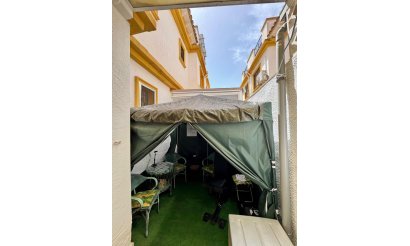 Resale - Townhouse - Torrevieja - La Siesta - El Salado - Torreta